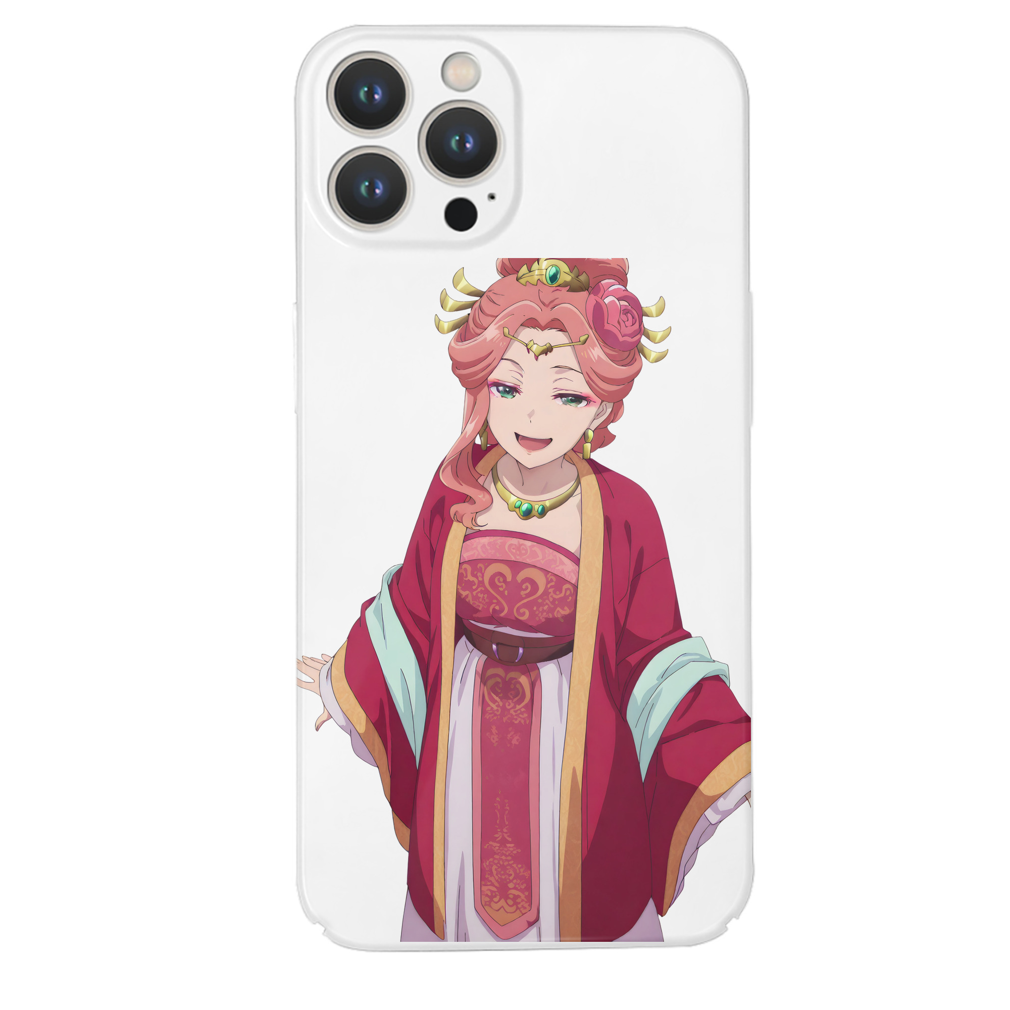 （画像用） 薬屋のひとりごと The Apothecary Diaries 【iPhone 14シリーズ対応】ハードケース